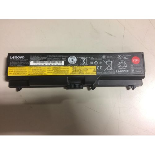 레노버 Lenovo Battery 70+, p/n; 0A36302, 6 Cell Original Retail Package Lithium Ion ThinkPad System Battery for Select Models.