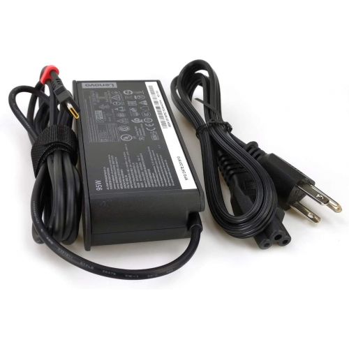 레노버 Original 95W USB Type C - Y9000X Laptop Charger，T470S T480S AC Adapter For Lenovo