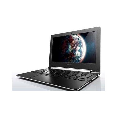 레노버 Lenovo N20 Chromebook 11.6 Led Notebook - Intel Celeron N2830 2.16 Ghz - Graphite Black Prod. Type: Computers Notebooks/Chromebooks