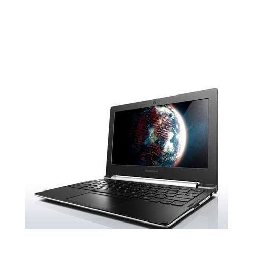 레노버 Lenovo N20 Chromebook 11.6 Led Notebook - Intel Celeron N2830 2.16 Ghz - Graphite Black Prod. Type: Computers Notebooks/Chromebooks