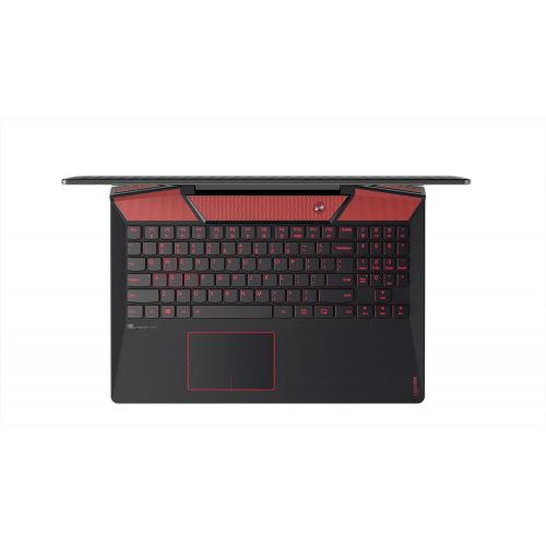 레노버 Lenovo Legion Y720 Gaming Laptop, 15.6 Full HD, Intel Core i7-7700HQ Processor, 16GB DDR4 RAM, 512GB SSD, GeForce GTX 1060-6GB, Windows 10 Signature Image - 80VR0078US