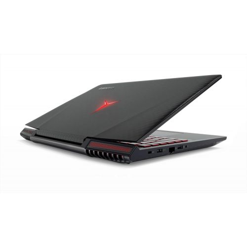 레노버 Lenovo Legion Y720 Gaming Laptop, 15.6 Full HD, Intel Core i7-7700HQ Processor, 16GB DDR4 RAM, 512GB SSD, GeForce GTX 1060-6GB, Windows 10 Signature Image - 80VR0078US