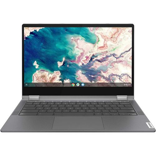 레노버 Lenovo Chromebook Flex 5 2-in-1 13.3 FHD Touchscreen Laptop Computer_ Intel Core i3-10110U up to 4.1GHz (Beats i5-7200U)_ 4GB DDR4, 64GB eMMC_ WiFi 6_ Bluetooth 5_ Chrome OS_ BROAG