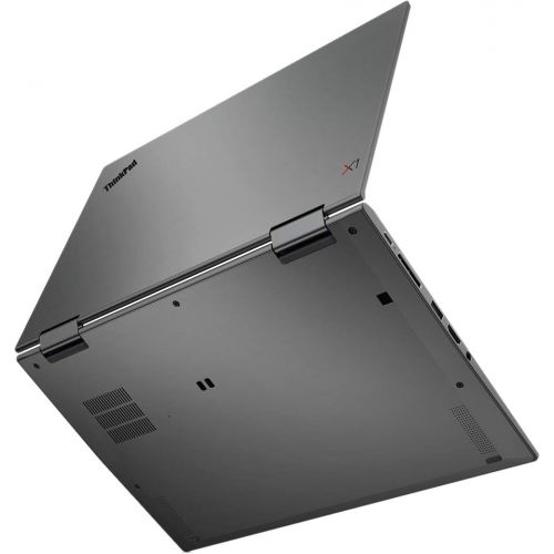 레노버 Lenovo ThinkPad X1 Yoga 4th Gen 20QF00AQUS 14 Touchscreen 2 in 1 Ultrabook - 2560 x 1440 - Core i7 i7-8665U - 16 GB RAM - 512 GB SSD - Gray - Windows 10 Pro 64-bit - Intel UHD Grap