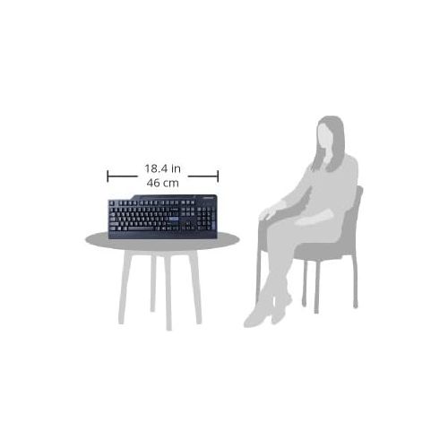 레노버 Lenovo 73p5220 External Wired USB Preferred Pro USA Keyboard ( 41A5289, 89P8530)