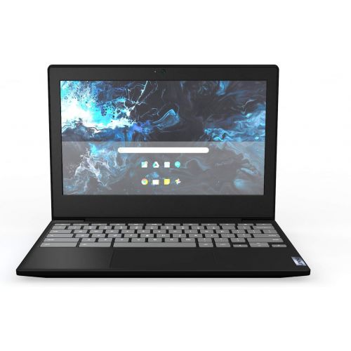 레노버 2021 Newest LENOVO ideapad 3 Chromebook 11.6 FHD Anti-Glare Screen Laptop Intel Celeron N4020 Dual-Core Intel UHD Graphics 600 4GB LPDDR4 RAM 32GB eMMC Typc-C Upto 10 Hour Battery