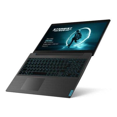 레노버 Lenovo Ideapad L340 17.3 FHD Gaming Laptop Computer Hexa-Core i7-9750H Up to 4.5GHz 16GB DDR4 RAM 512GB M.2 NVMe PCIe SSD NVIDIA GeForce GTX 1650 WiFi HDMI Backlit Dolby Audio Blue