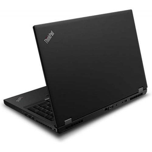 레노버 Lenovo 15.6 ThinkPad P52 LCD Mobile Workstation Intel Core i7 (8th Gen) i7-8750H Hexa-core (6 Core) 2.2GHz 8GB 1TB HDD Windows 10 Pro 64-bit Model 20M9000KUS