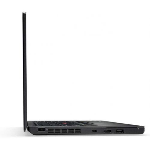 레노버 2019 Lenovo ThinkPad X270 12.5 Business Laptop Computer: Intel Core i5-6300U Up to 3.0GHz/ 8GB DDR4 RAM/ 256GB SSD/ Bluetooth 4.1/ 802.11ac WiFi/ USB Type-C/ HDMI/ Windows 10 Profe