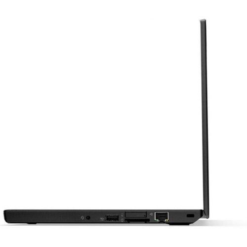 레노버 2019 Lenovo ThinkPad X270 12.5 Business Laptop Computer: Intel Core i5-6300U Up to 3.0GHz/ 8GB DDR4 RAM/ 256GB SSD/ Bluetooth 4.1/ 802.11ac WiFi/ USB Type-C/ HDMI/ Windows 10 Profe