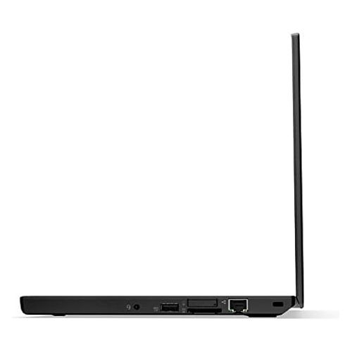 레노버 Lenovo Thinkpad X280 12.5 IPS Touchscreen Anti-Glare FHD Business Laptop (Intel Dual Core i5-7300U, 8GB DDR4 Memory, 256GB SSD) WiFi AC, Bluetooth, FingerPrint, Ethernet, Windows 1
