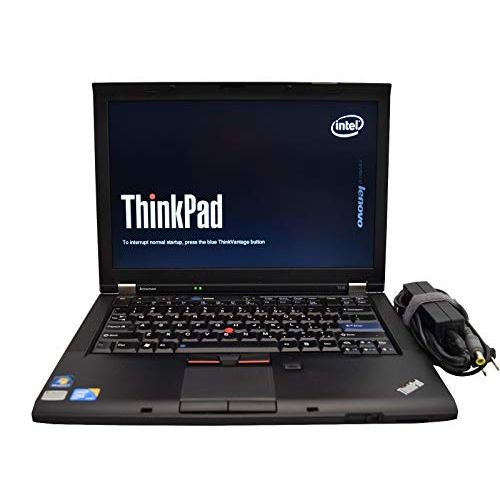 레노버 Lenovo Thinkpad T410 Laptop Core I5 2.40ghz 4gb 250gb Windows 7 PRO 64bit DVD