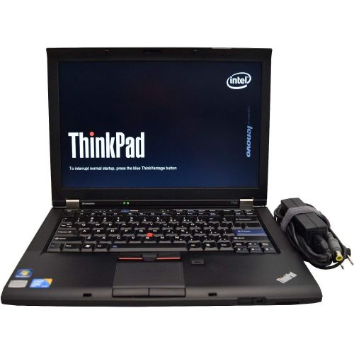 레노버 Lenovo Thinkpad T410 Laptop Core I5 2.40ghz 4gb 250gb Windows 7 PRO 64bit DVD