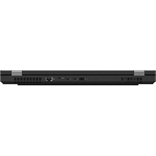 레노버 Lenovo ThinkPad P15g Gen 1 20UR0048US 15.6 Notebook - Full HD - 1920 x 1080 - Intel Core i7 (10th Gen) i7-10875H Octa-core (8 Core) 2.30 GHz - 32 GB RAM - 1 TB SSD - Glossy Black -