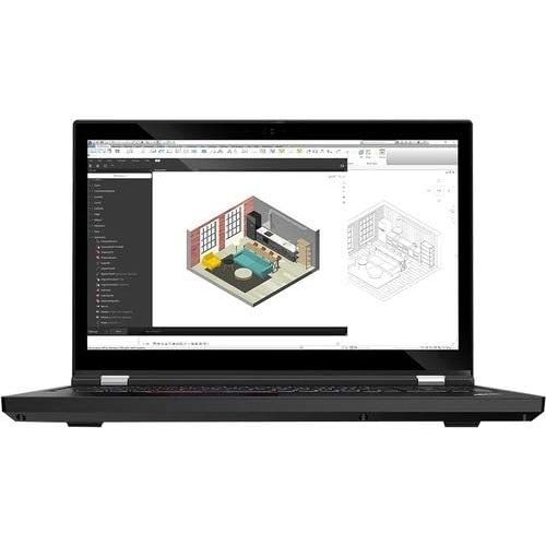 레노버 Lenovo ThinkPad P15g Gen 1 20UR0048US 15.6 Notebook - Full HD - 1920 x 1080 - Intel Core i7 (10th Gen) i7-10875H Octa-core (8 Core) 2.30 GHz - 32 GB RAM - 1 TB SSD - Glossy Black -