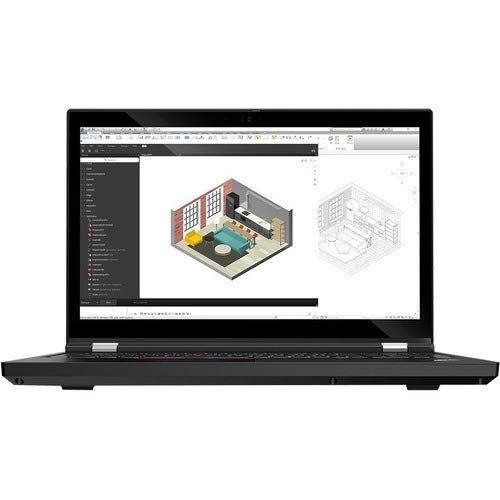 레노버 Lenovo ThinkPad P15g Gen 1 20UR0048US 15.6 Notebook - Full HD - 1920 x 1080 - Intel Core i7 (10th Gen) i7-10875H Octa-core (8 Core) 2.30 GHz - 32 GB RAM - 1 TB SSD - Glossy Black -