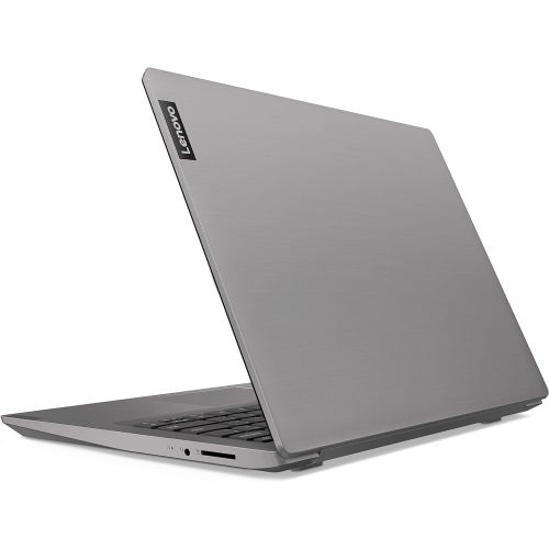 레노버 New Lenovo Ideapad S145 14 Laptop Intel Pentium Gold 5405U Dual-Core CPU, 4GB Memory 128GB SSD Windows 10 Grey