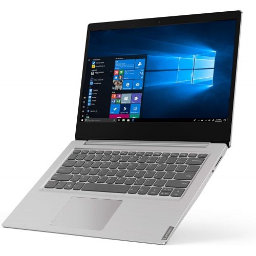 레노버 New Lenovo Ideapad S145 14 Laptop Intel Pentium Gold 5405U Dual-Core CPU, 4GB Memory 128GB SSD Windows 10 Grey