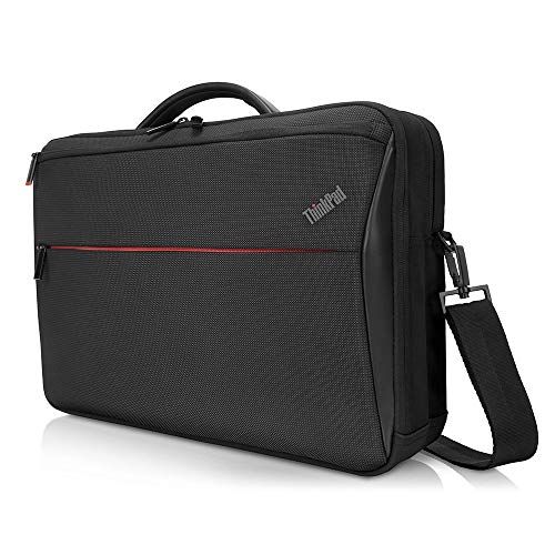 레노버 Lenovo Professional Carrying Case (Briefcase) for 15.6 Notebook - Black