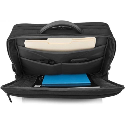 레노버 Lenovo Professional Carrying Case (Briefcase) for 15.6 Notebook - Black