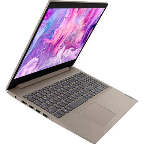 레노버 Lenovo IdeaPad 3 15.6 FHD (1920x1080) Anti-Glare Business Laptop (Intel Core i7-1065G7, 16GB DDR4 RAM, 1TB SSD, Iris Plus Graphics) French-Canadian Keyboard, Windows 10 + IST Compu