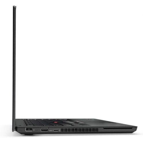 레노버 Lenovo ThinkPad T470 14 HD Business Laptop, Intel Core i5-6200U up to 2.8GHz, 8GB DDR4, 256GB PCIe SSD, Webcam, Wireless AC, Bluetooth, Thunderbolt, Fingerprint Reader, Windows 10