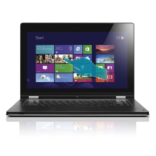 레노버 Lenovo IdeaPad Yoga 13 13.3-Inch Convertible 2 in 1 Touchscreen Ultrabook (Gray) 2013 Model