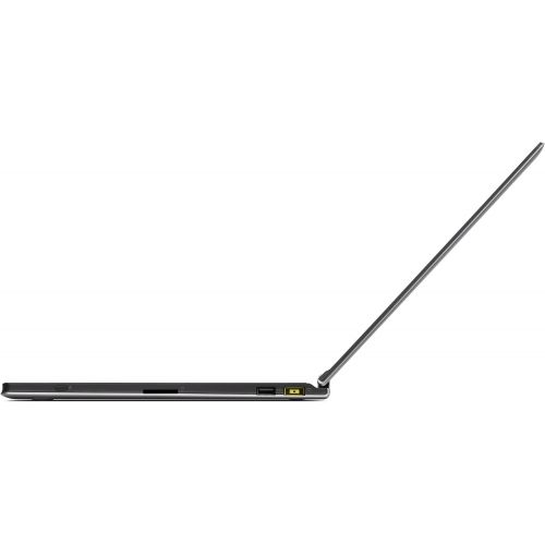 레노버 Lenovo IdeaPad Yoga 13 13.3-Inch Convertible 2 in 1 Touchscreen Ultrabook (Gray) 2013 Model