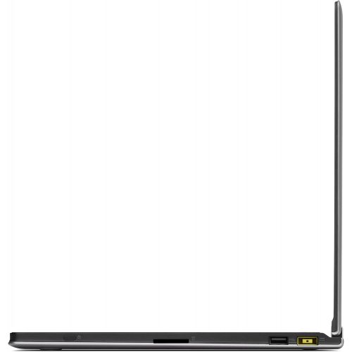 레노버 Lenovo IdeaPad Yoga 13 13.3-Inch Convertible 2 in 1 Touchscreen Ultrabook (Gray) 2013 Model