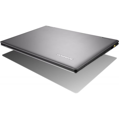 레노버 Lenovo IdeaPad Yoga 13 13.3-Inch Convertible 2 in 1 Touchscreen Ultrabook (Gray) 2013 Model