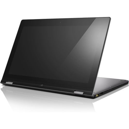 레노버 Lenovo IdeaPad Yoga 13 13.3-Inch Convertible 2 in 1 Touchscreen Ultrabook (Gray) 2013 Model