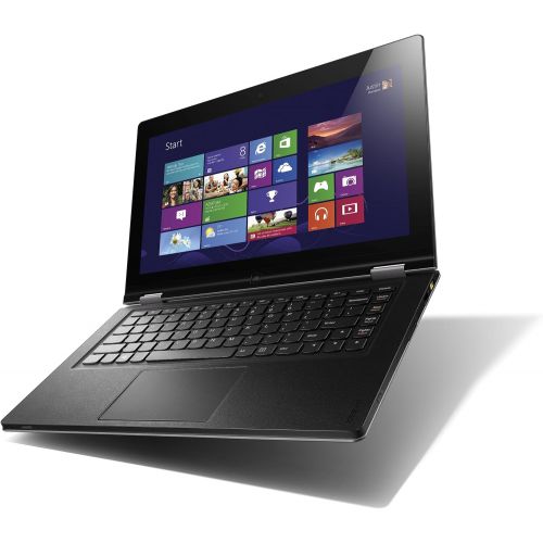 레노버 Lenovo IdeaPad Yoga 13 13.3-Inch Convertible 2 in 1 Touchscreen Ultrabook (Gray) 2013 Model