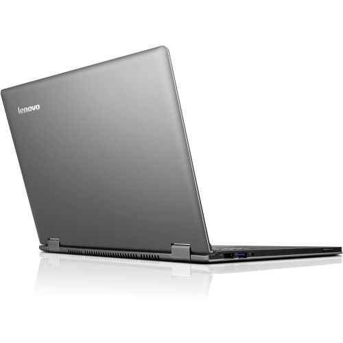 레노버 Lenovo IdeaPad Yoga 13 13.3-Inch Convertible 2 in 1 Touchscreen Ultrabook (Gray) 2013 Model