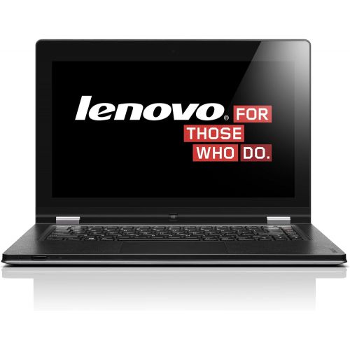 레노버 Lenovo IdeaPad Yoga 13 13.3-Inch Convertible 2 in 1 Touchscreen Ultrabook (Gray) 2013 Model