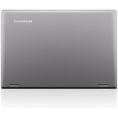 레노버 Lenovo IdeaPad Yoga 13 13.3-Inch Convertible 2 in 1 Touchscreen Ultrabook (Gray) 2013 Model