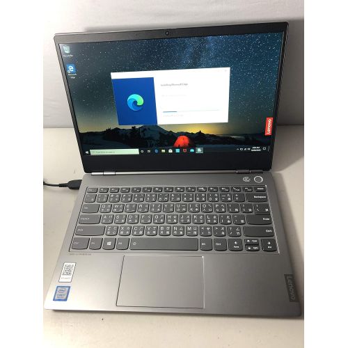 레노버 Lenovo ThinkBook 13s-IWL 13.3 Notebook - 1920 x 1080 - Core i7 i7-8565U - 16 GB RAM - 512 GB SSD