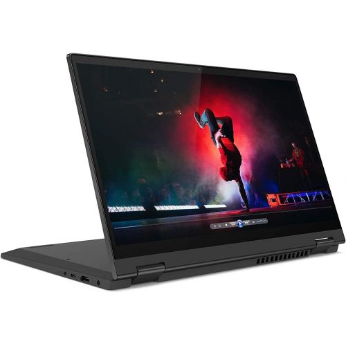 레노버 Lenovo Flex 5 14” FHD IPS Touch laptop, AMD Ryzen 5 5500U( i7-10710U) , AMD Radeon Graphics, Backlit KB, Webcam, Fingerprint, USB-C, Wifi 6, HDMI, Win 10 H, WOOV 32GB SD Card(16GB