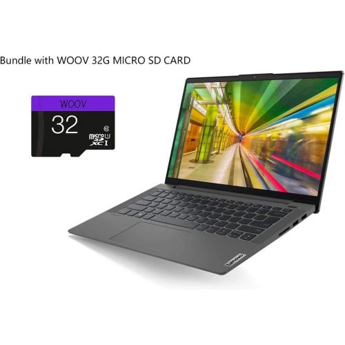 레노버 Lenovo Flex 5 14” FHD IPS Touch laptop, AMD Ryzen 5 5500U( i7-10710U) , AMD Radeon Graphics, Backlit KB, Webcam, Fingerprint, USB-C, Wifi 6, HDMI, Win 10 H, WOOV 32GB SD Card(16GB