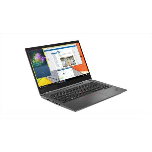 레노버 Lenovo ThinkPad X1 Yoga 4th Gen 14 FHD (1920x1080) Touchscreen 2 in 1 Ultrabook - Intel Core i5-8265U Processor, 8GB RAM, 256GB PCIe-NVMe SSD, Windows 10 Pro 64-bit