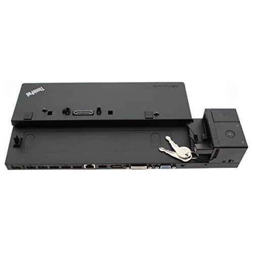 레노버 Lenovo ThinkPad Pro Dock 40A10090US Docking Station