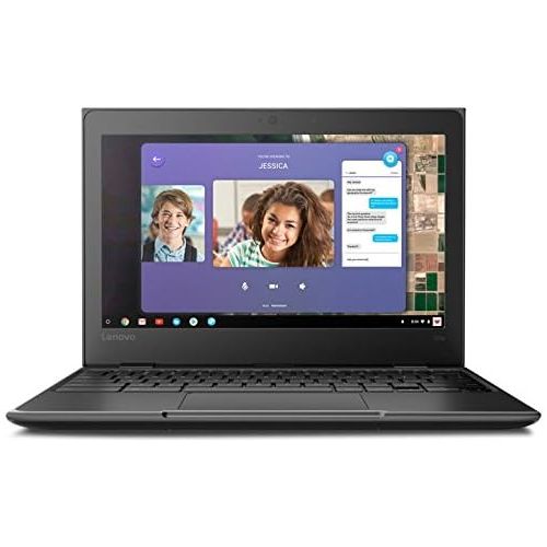 레노버 2019 Lenovo 11.6 HD IPS Touchscreen 2-in-1 Chromebook, Quad-Core MediaTek MT8173C (4C, 2X A72 + 2X A53), 4GB RAM, 32GB eMMC, 802.11ac WiFi, Bluetooth 4.2, HDMI, Type-C, Chrome OS