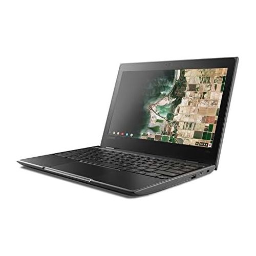 레노버 2019 Lenovo 11.6 HD IPS Touchscreen 2-in-1 Chromebook, Quad-Core MediaTek MT8173C (4C, 2X A72 + 2X A53), 4GB RAM, 32GB eMMC, 802.11ac WiFi, Bluetooth 4.2, HDMI, Type-C, Chrome OS