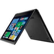 Lenovo Yoga 710 Series Pro Build Touchscreen 2-in-1 Full HD IPS Laptop (Intel i5-7200U, 8GB DDR4 Memory, 256GB SSD, Fingerprint Reader, Backlit Keyboard, Windows 10)