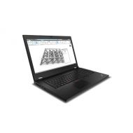 Lenovo ThinkPad P17 Gen 1 20SN004NUS 17.3 Mobile Workstation - Full HD - 1920 x 1080 - Intel Core i7 (10th Gen) i7-10850H Hexa-core (6 Core) 2.70 GHz - 32 GB RAM - 1 TB SSD - Black