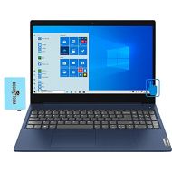 Lenovo IdeaPad 3 Home & Business Laptop (Intel i3-10110U 2-Core, 12GB RAM, 256GB PCIe SSD, Intel UHD, 15.6 Touch HD (1366x768), WiFi, Bluetooth, Webcam, 1xHDMI, SD Card, Win 10 Hom