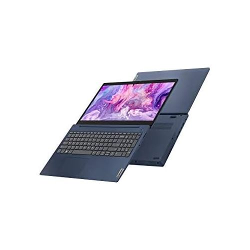 레노버 Lenovo Flagship IdeaPad 3 Laptop Computer 15.6 inch FHD Anti-Glare AMD Hexa-Core Ryzen 5 4500U(Beats i7-8550U) 20GB RAM 512GB SSD Dolby Audio Win10 + HDMI Cable