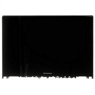 For Lenovo 15.6 Replacement 1920x1080 FHD IPS LCD Panel LED Touch Screen with Frame Assembly Edge 2-15 1580 80QF