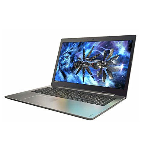 레노버 Lenovo Built Business Laptop PC 17.3 HD+ Display Intel i5-7200U Processor 8GB DDR4 RAM 1TB HDD DVD-RW 802.11AC WIFI HDMI Bluetooth Webcam Windows 10-Gray