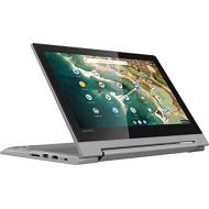 2021 Lenovo Chromebook Flex 3 2-in-1 11.6 HD Touchscreen Laptop, MediaTek MT8173C Quad-Core Processor, 4GB RAM, 32GB eMMC, HDMI, Webcam, Wi-Fi, Bluetooth, Chrome OS, Platinum Gray,