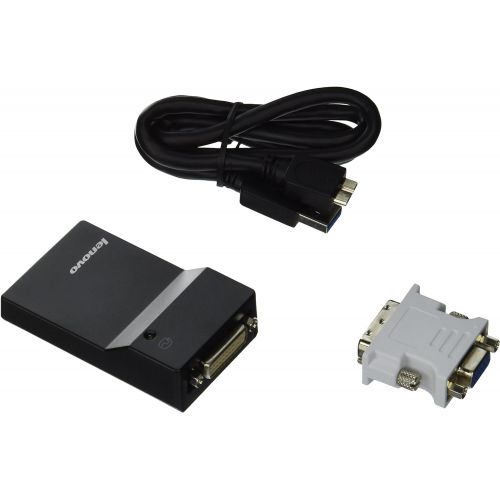 레노버 Lenovo 0B47072 External Video Adapter